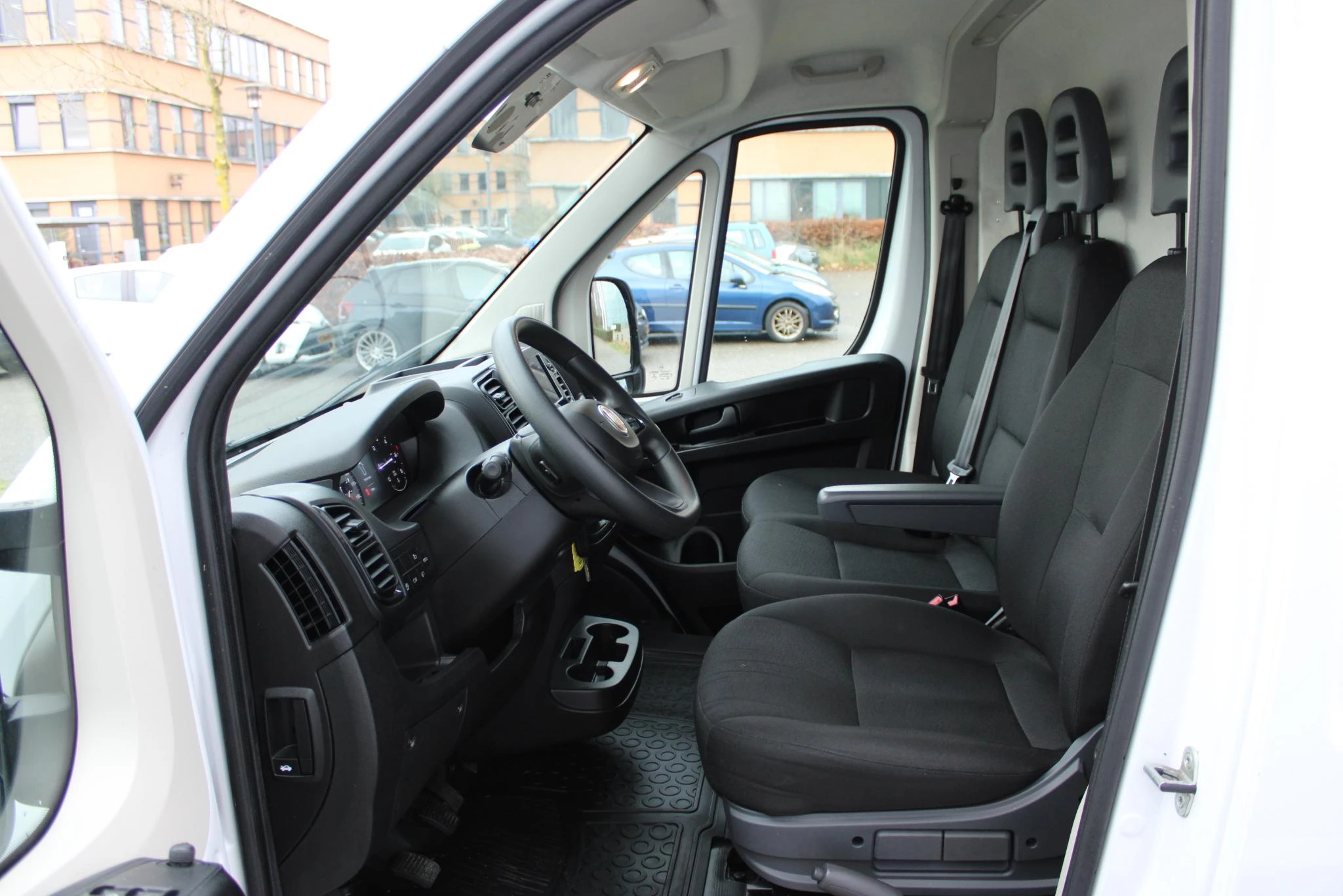 Hoofdafbeelding Fiat Ducato