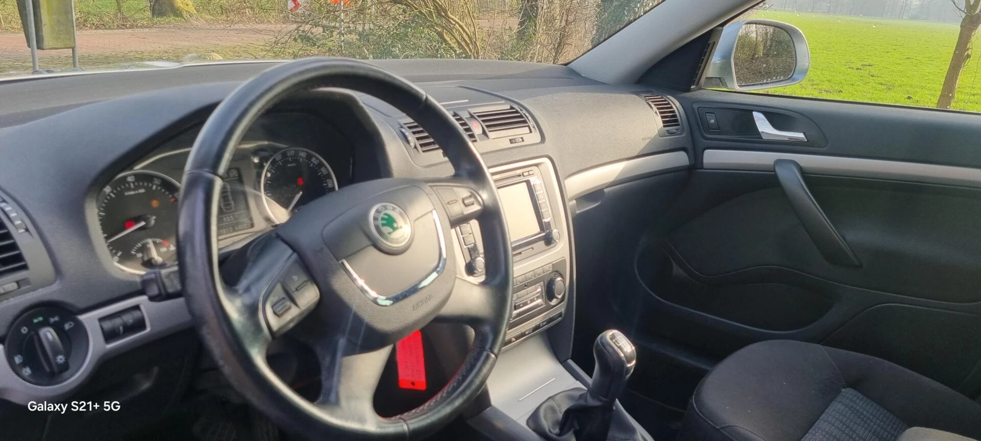 Hoofdafbeelding Škoda Octavia