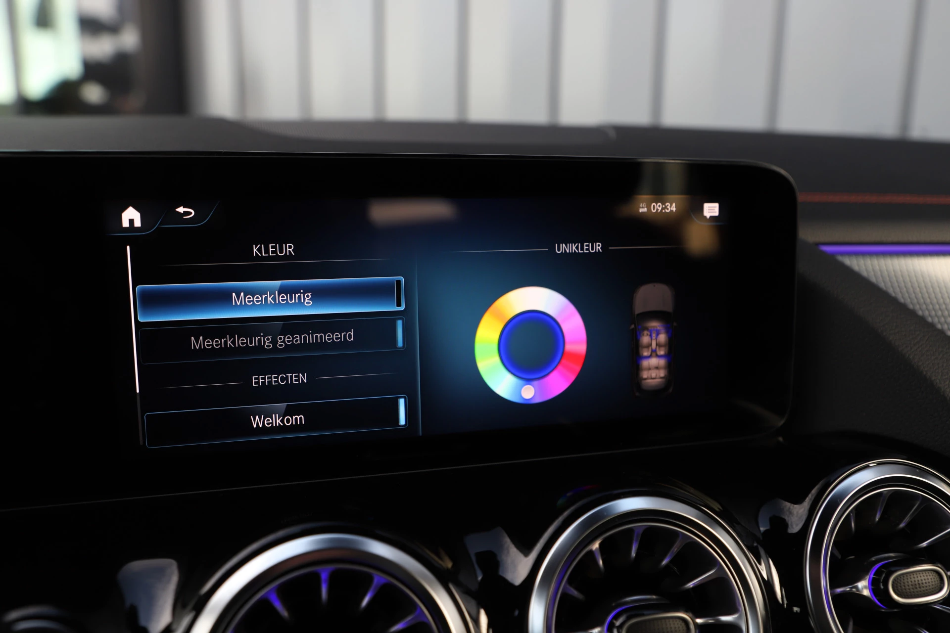 Hoofdafbeelding Mercedes-Benz EQA