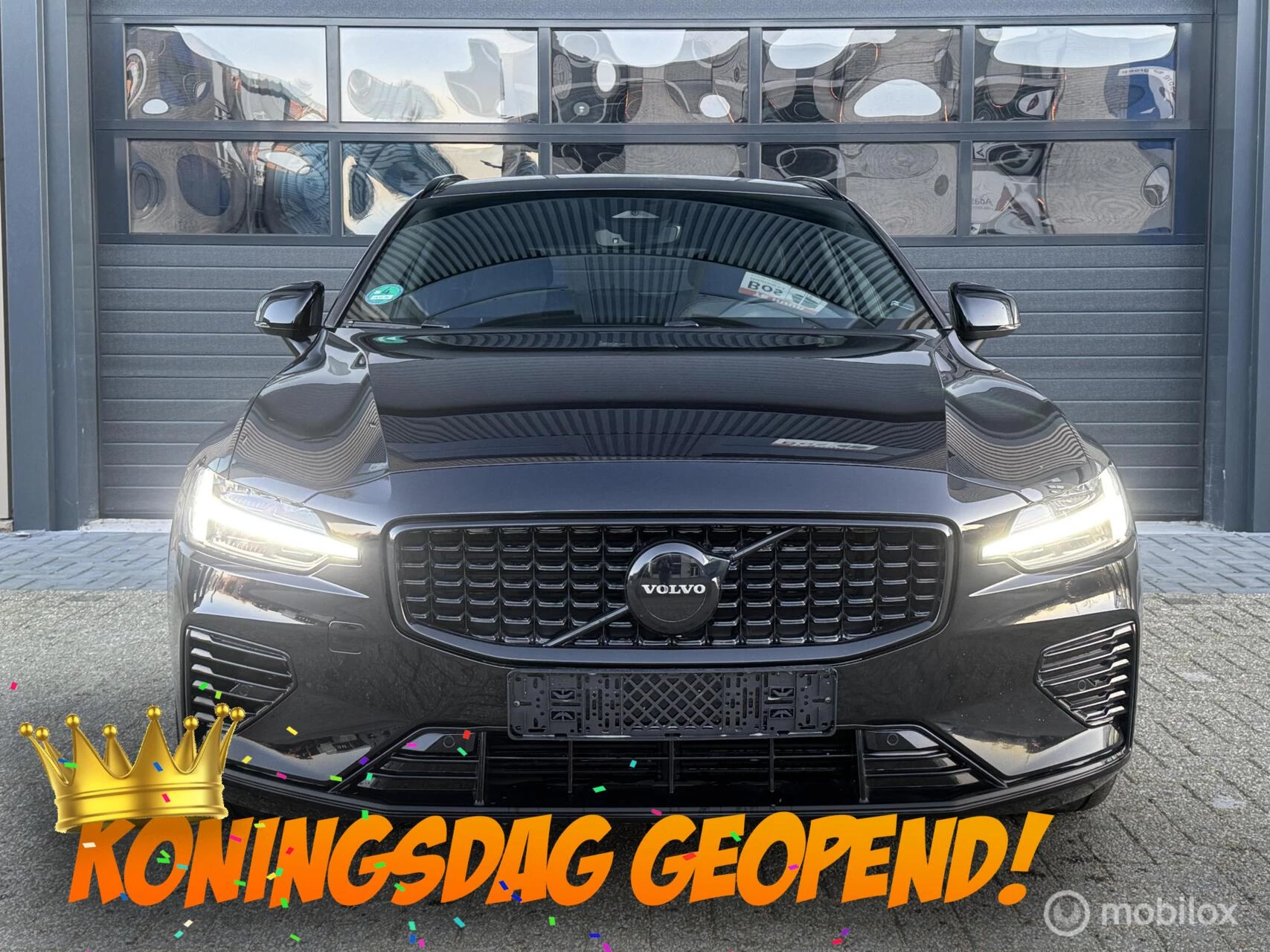 Hoofdafbeelding Volvo V60