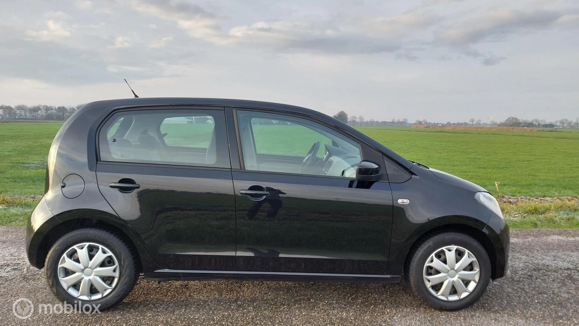 Hoofdafbeelding SEAT Mii