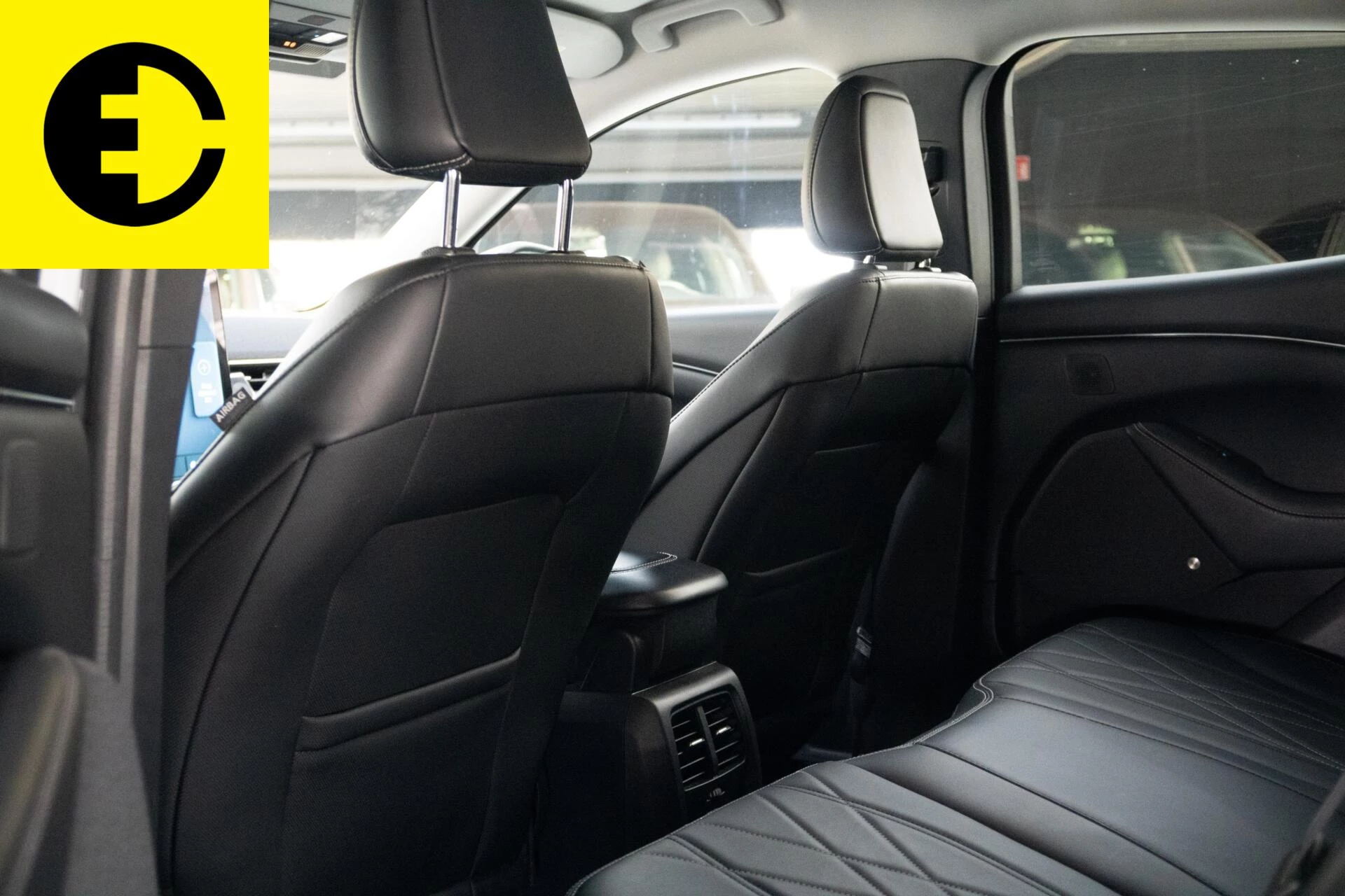 Hoofdafbeelding Ford Mustang Mach-E