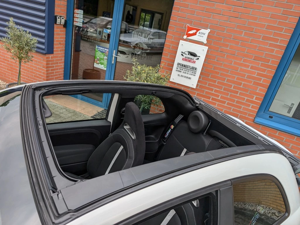 Hoofdafbeelding Abarth 500C