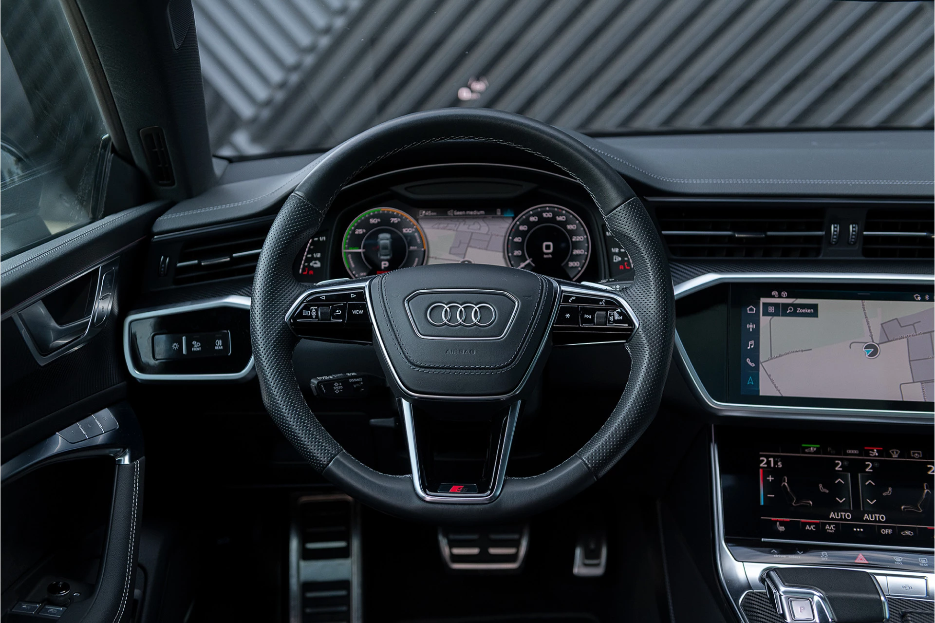 Hoofdafbeelding Audi A7