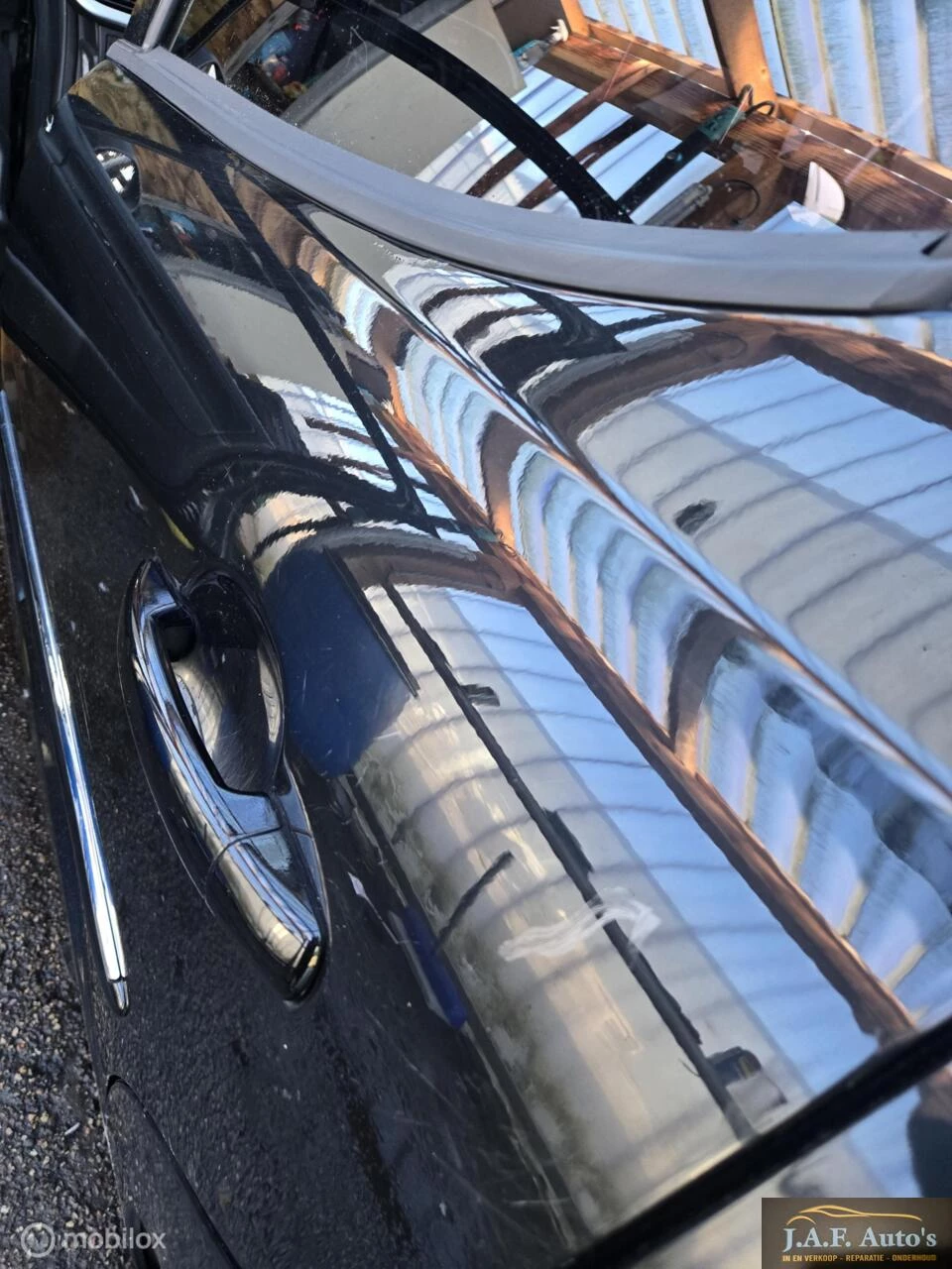 Hoofdafbeelding Peugeot 207