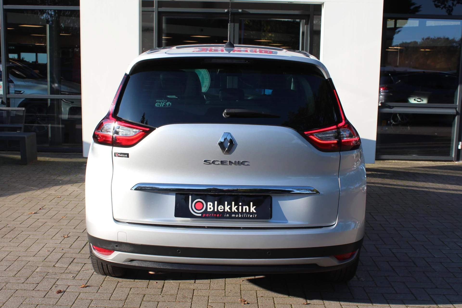 Hoofdafbeelding Renault Grand Scénic