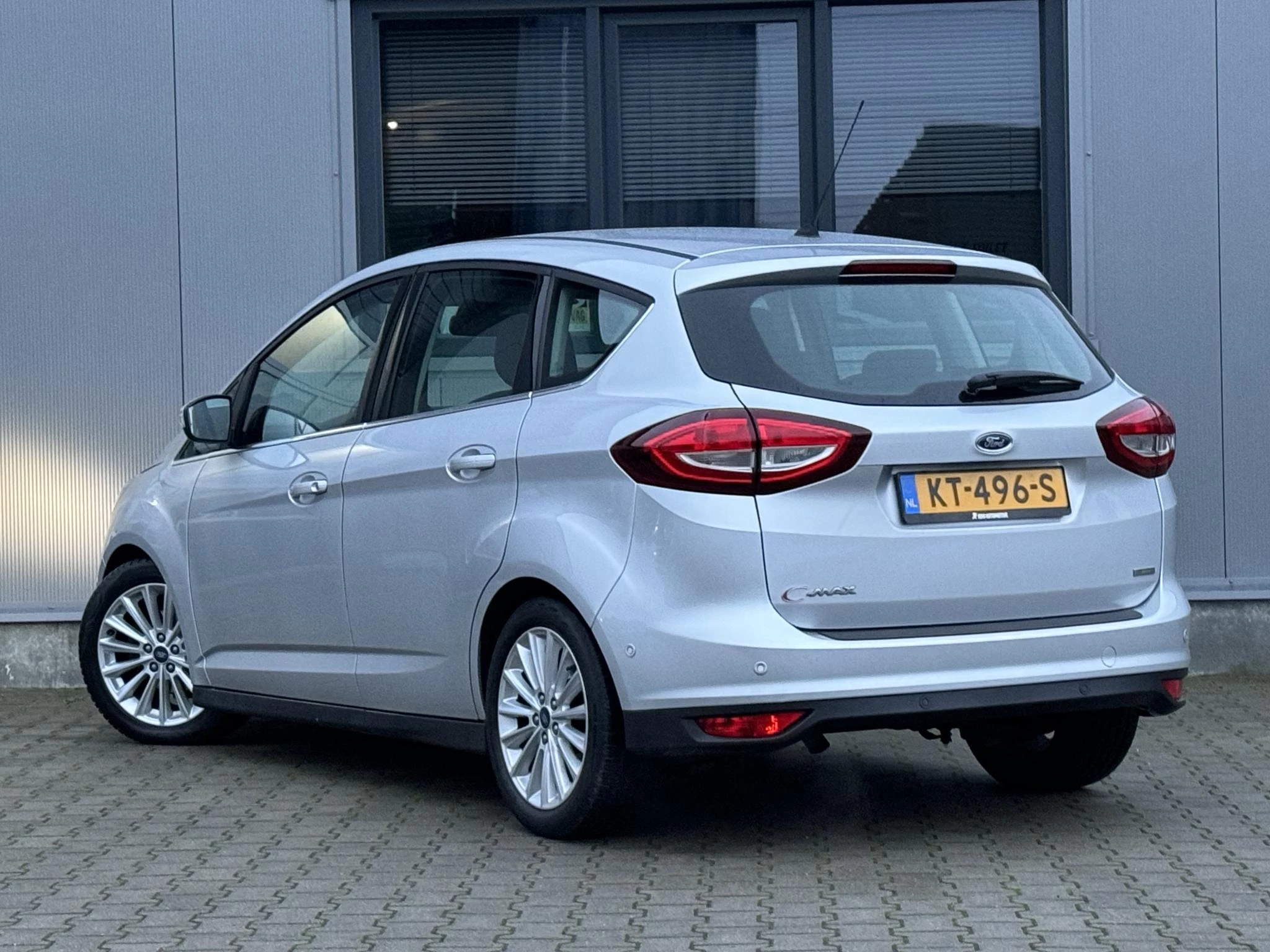 Hoofdafbeelding Ford C-MAX