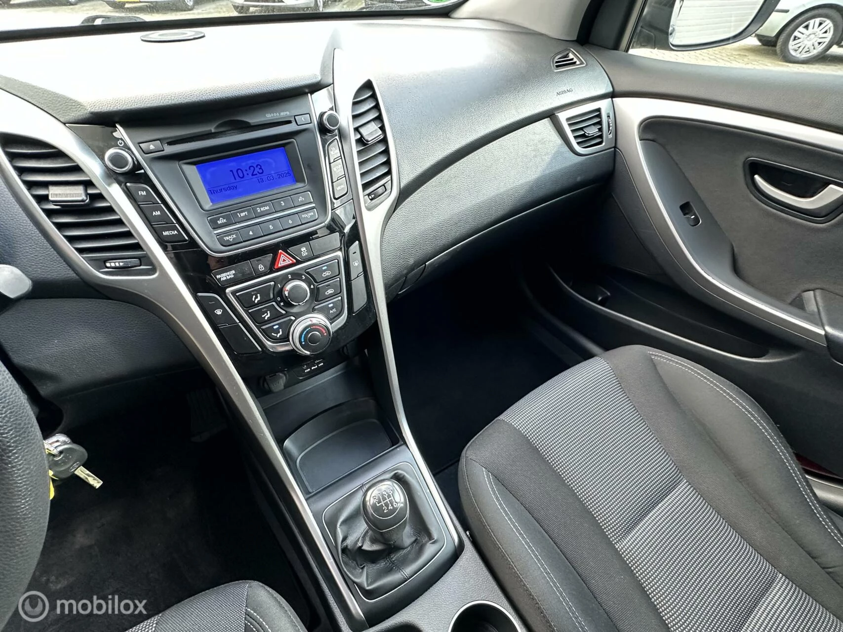 Hoofdafbeelding Hyundai i30