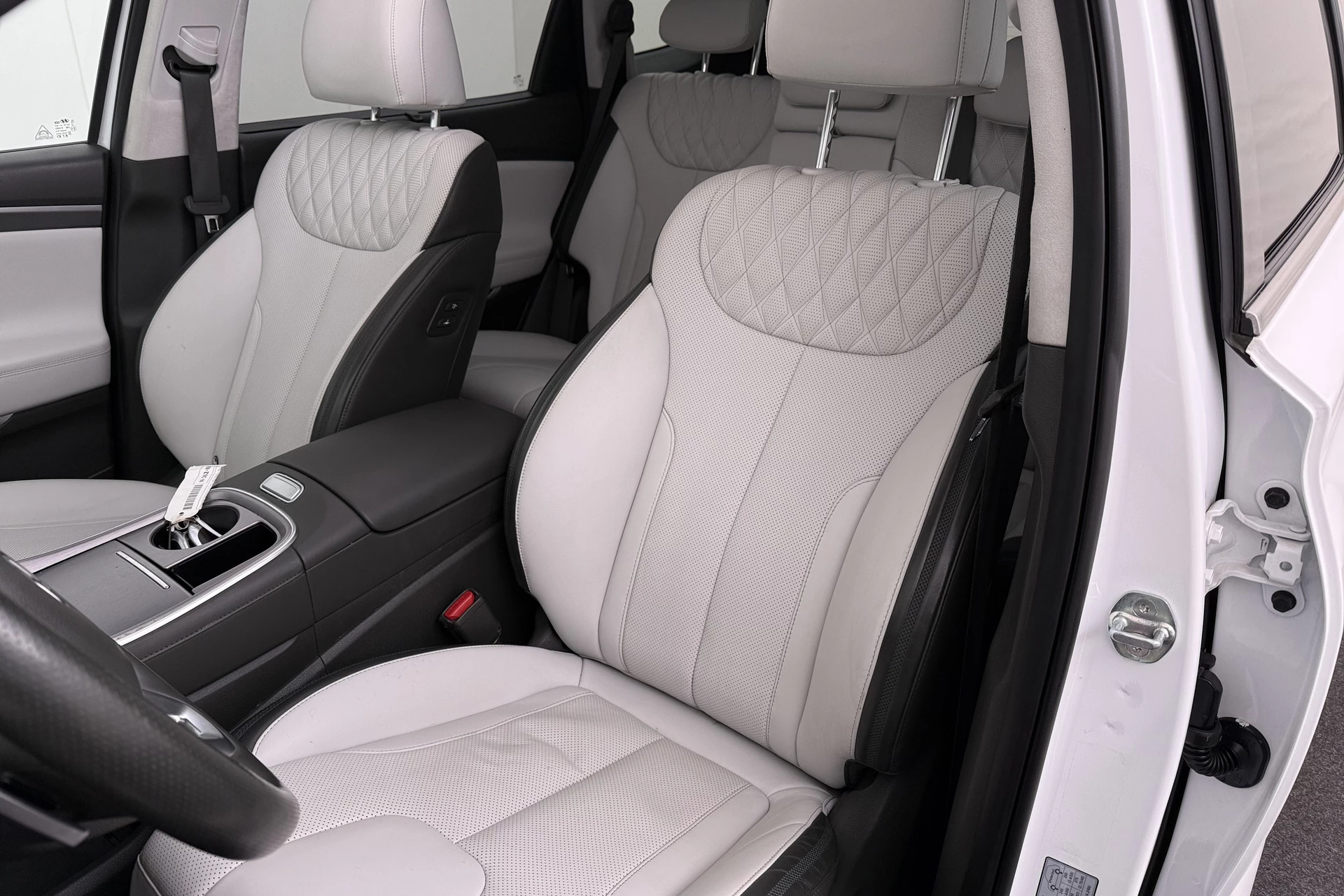 Hoofdafbeelding Hyundai Santa Fe