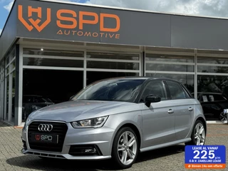 Audi A1 Sportback 1.0 TFSI Sport Pro Line|17"|Automaat|NAV