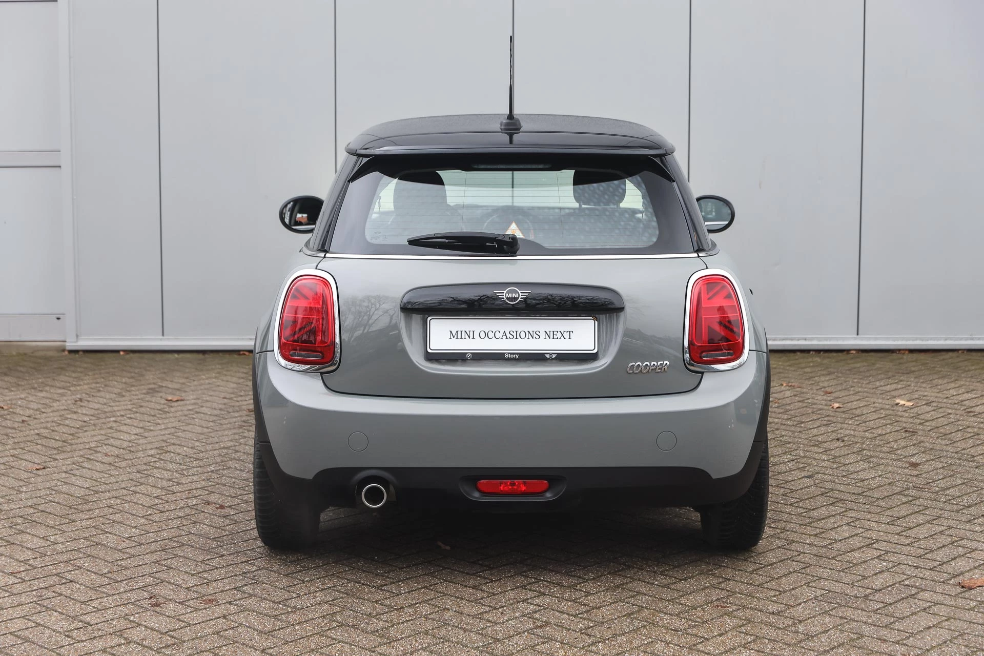 Hoofdafbeelding MINI Cooper