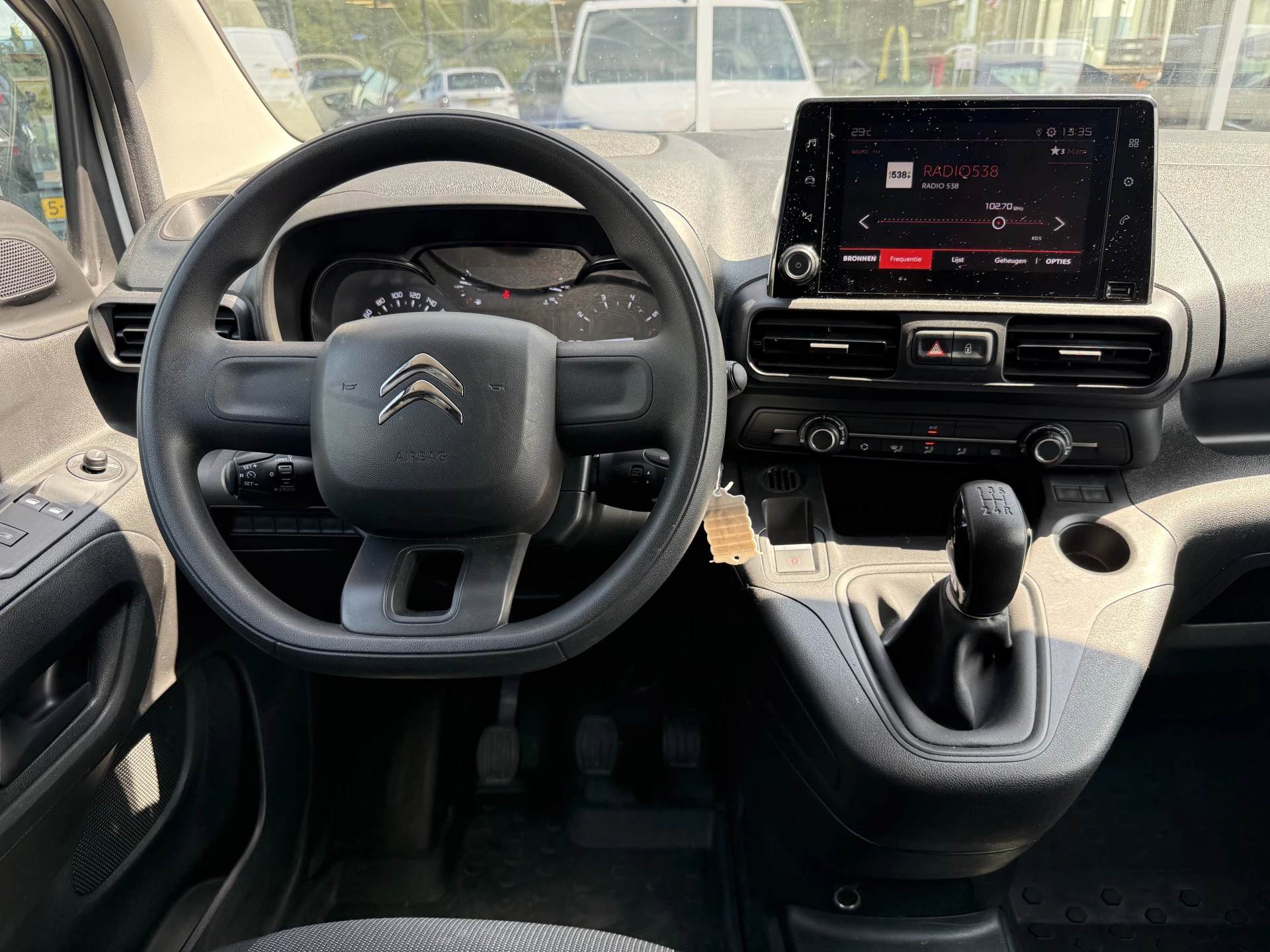 Hoofdafbeelding Citroën Berlingo