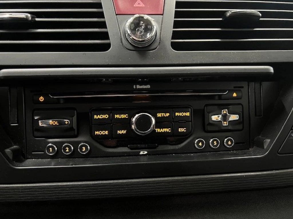 Hoofdafbeelding Citroën C4