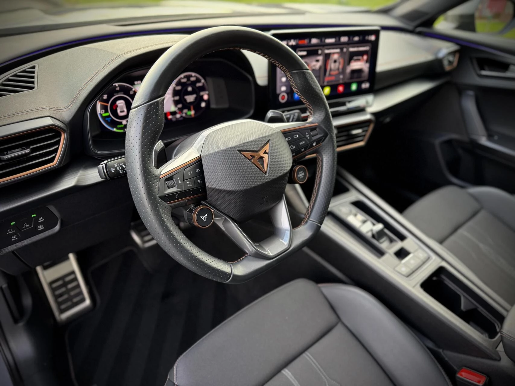 Hoofdafbeelding CUPRA Formentor