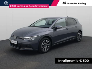 Volkswagen Golf 1.5TSI/150PK Style · Navigatie · Camera + Parkeersensoren · Stoel- & stuurverwarming