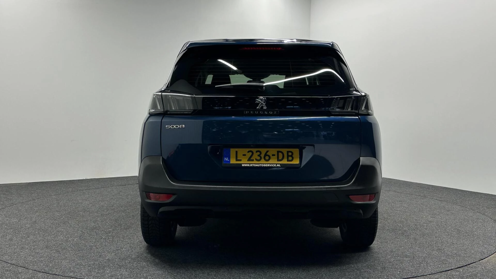 Hoofdafbeelding Peugeot 5008