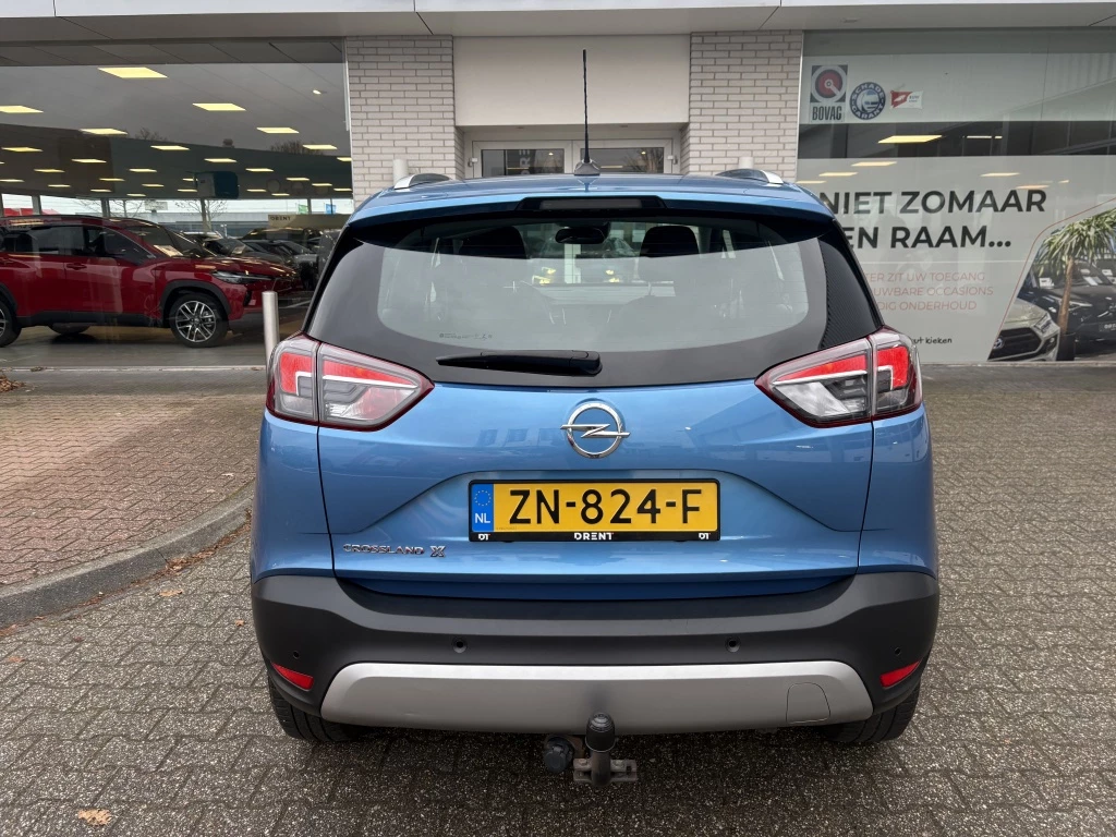 Hoofdafbeelding Opel Crossland X