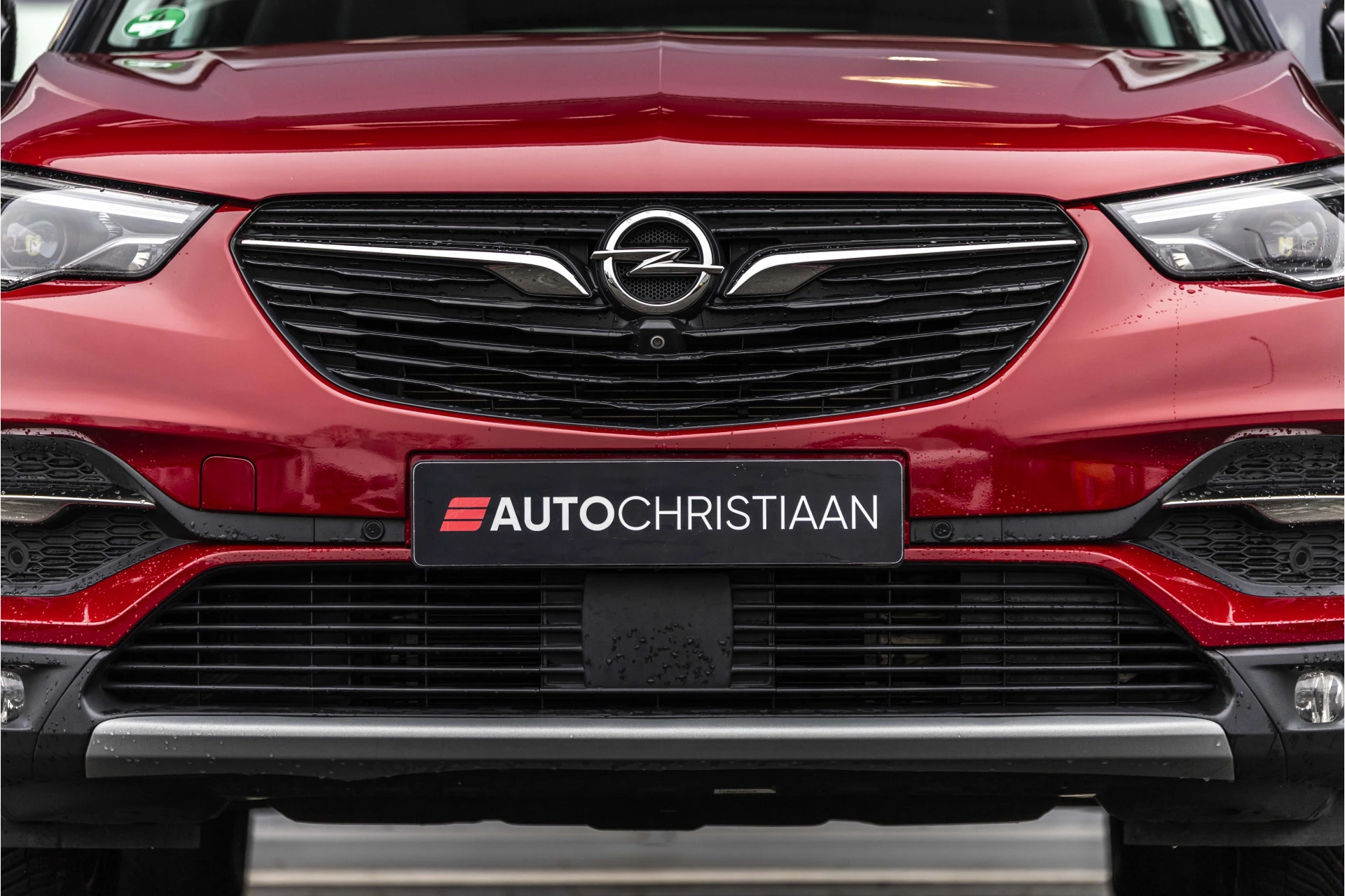 Hoofdafbeelding Opel Grandland X