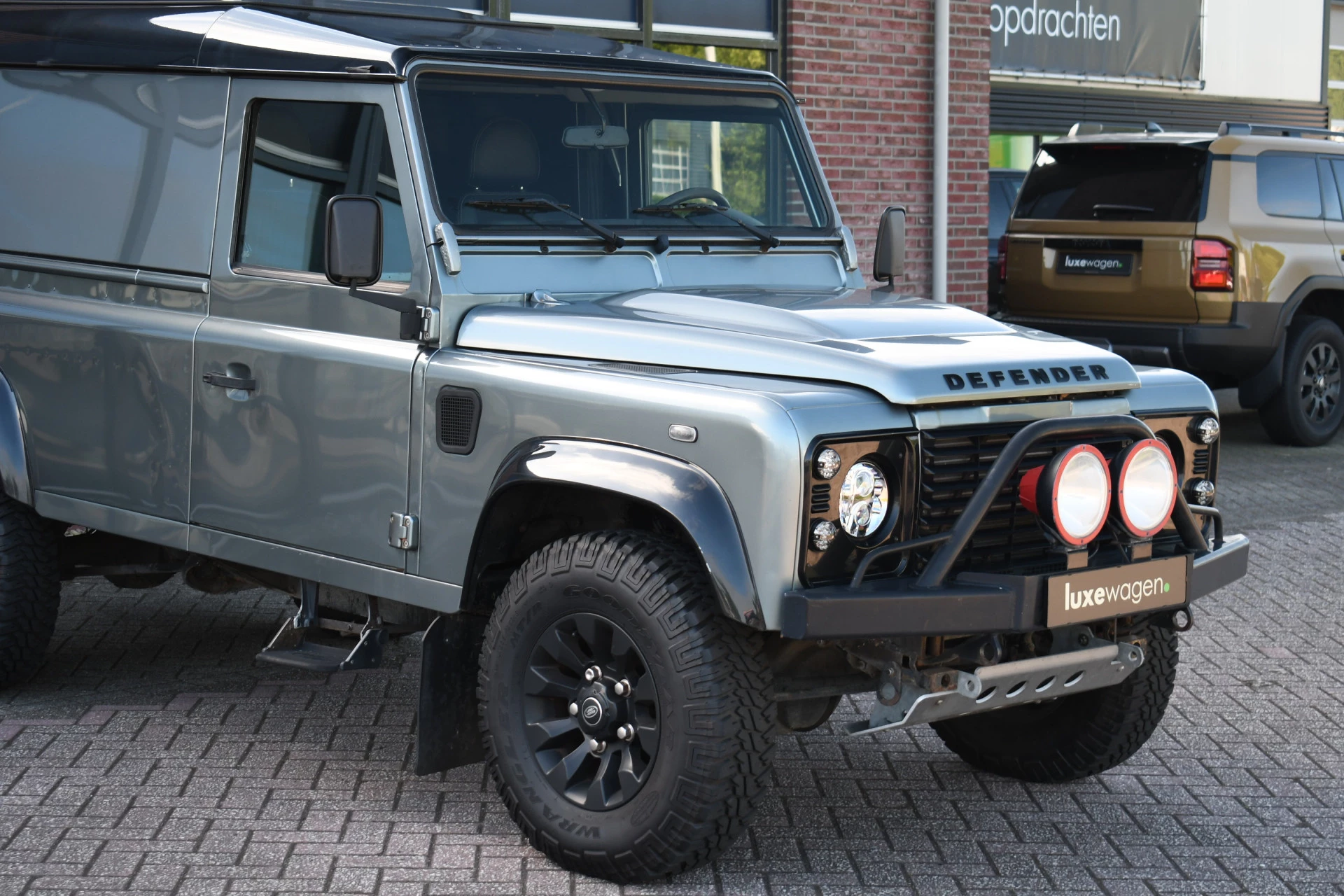 Hoofdafbeelding Land Rover Defender