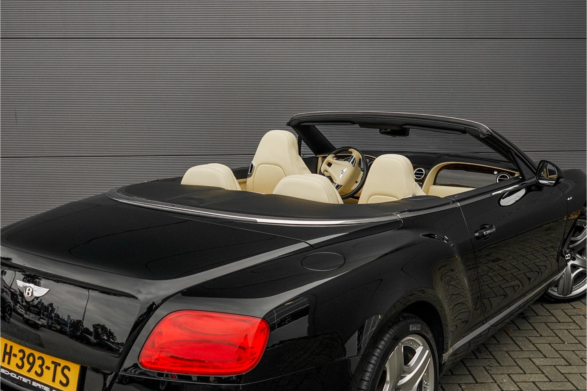 Hoofdafbeelding Bentley Continental GT