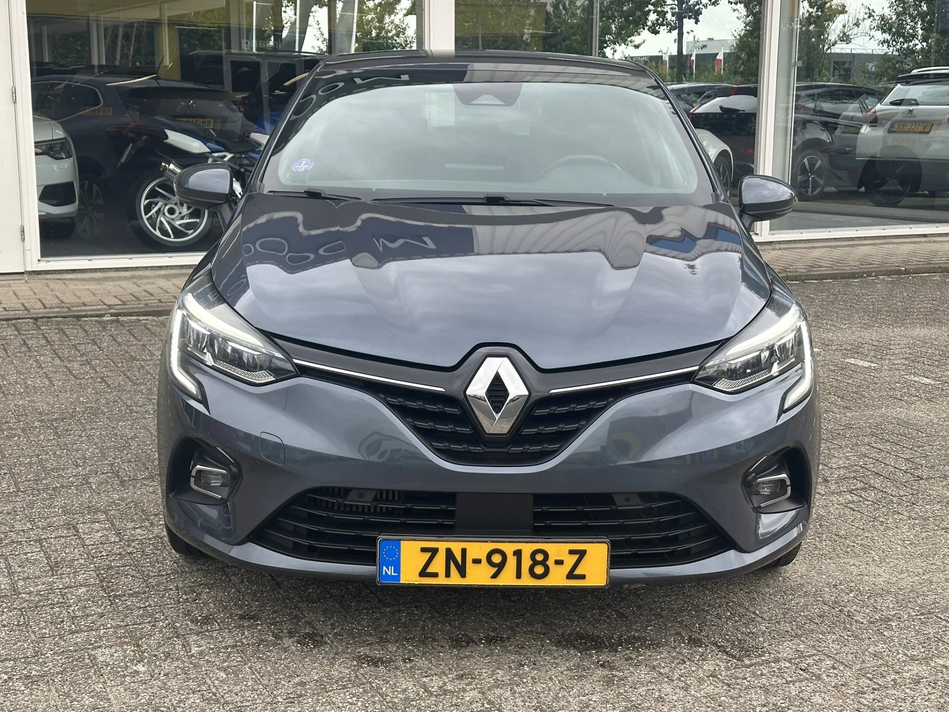 Hoofdafbeelding Renault Clio