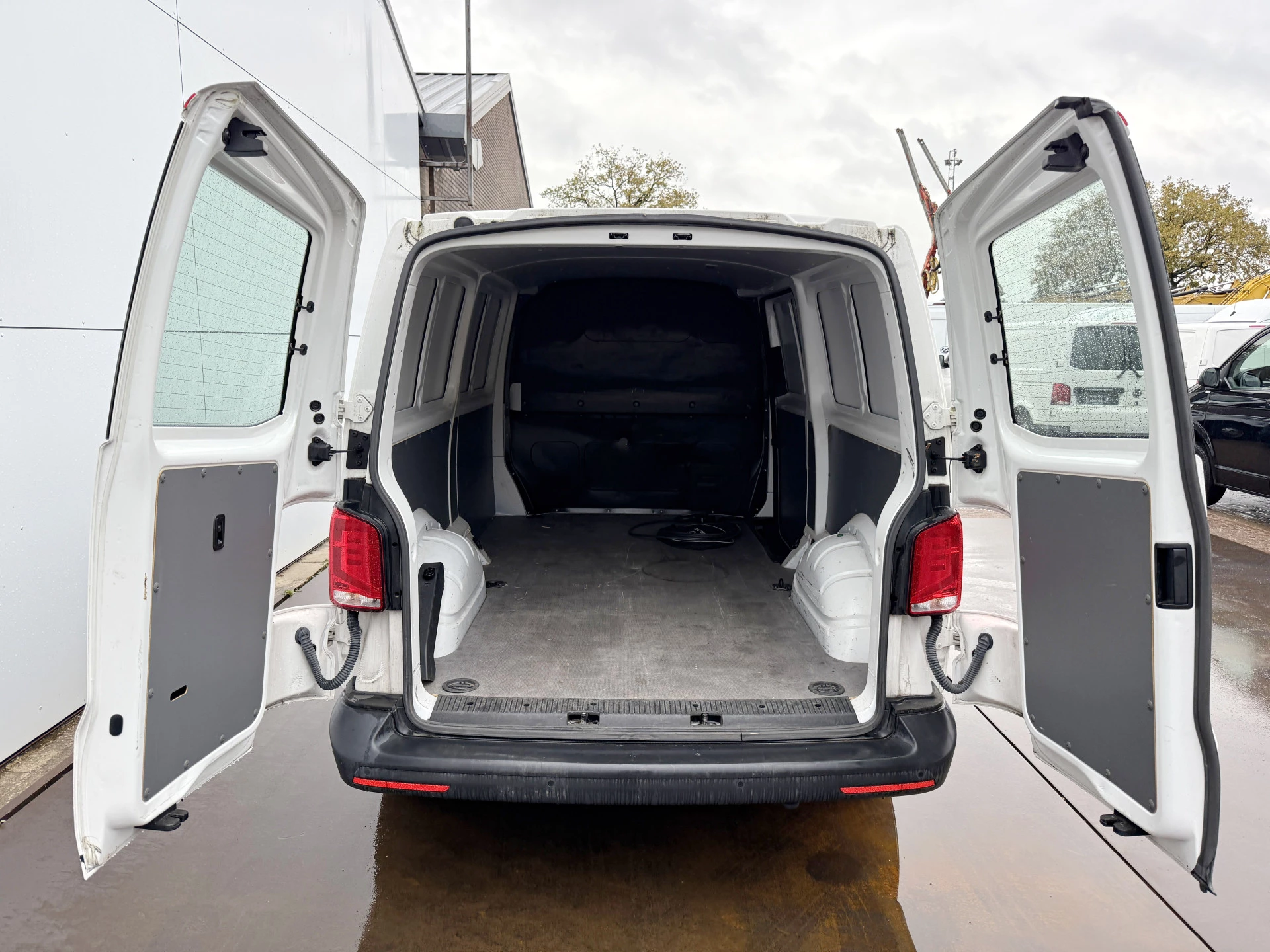 Hoofdafbeelding Volkswagen e-Transporter