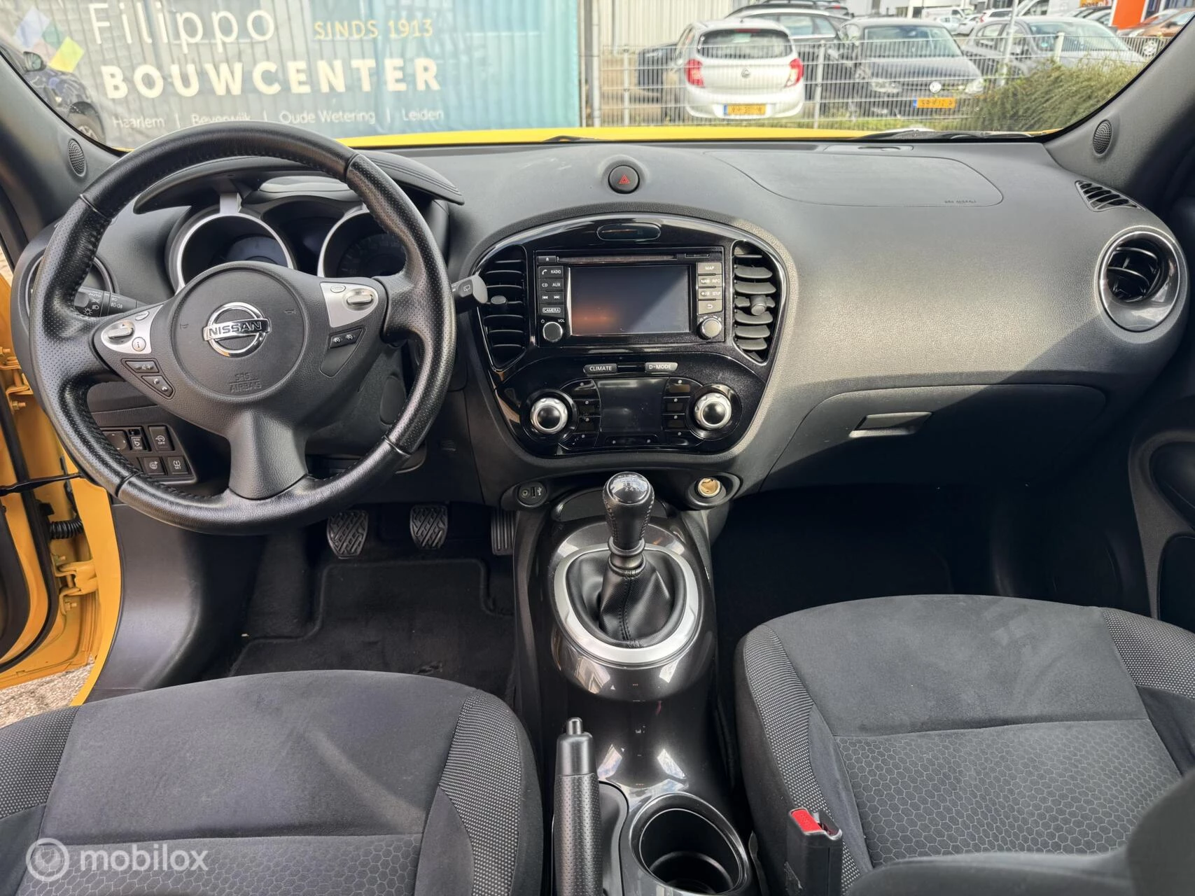 Hoofdafbeelding Nissan Juke
