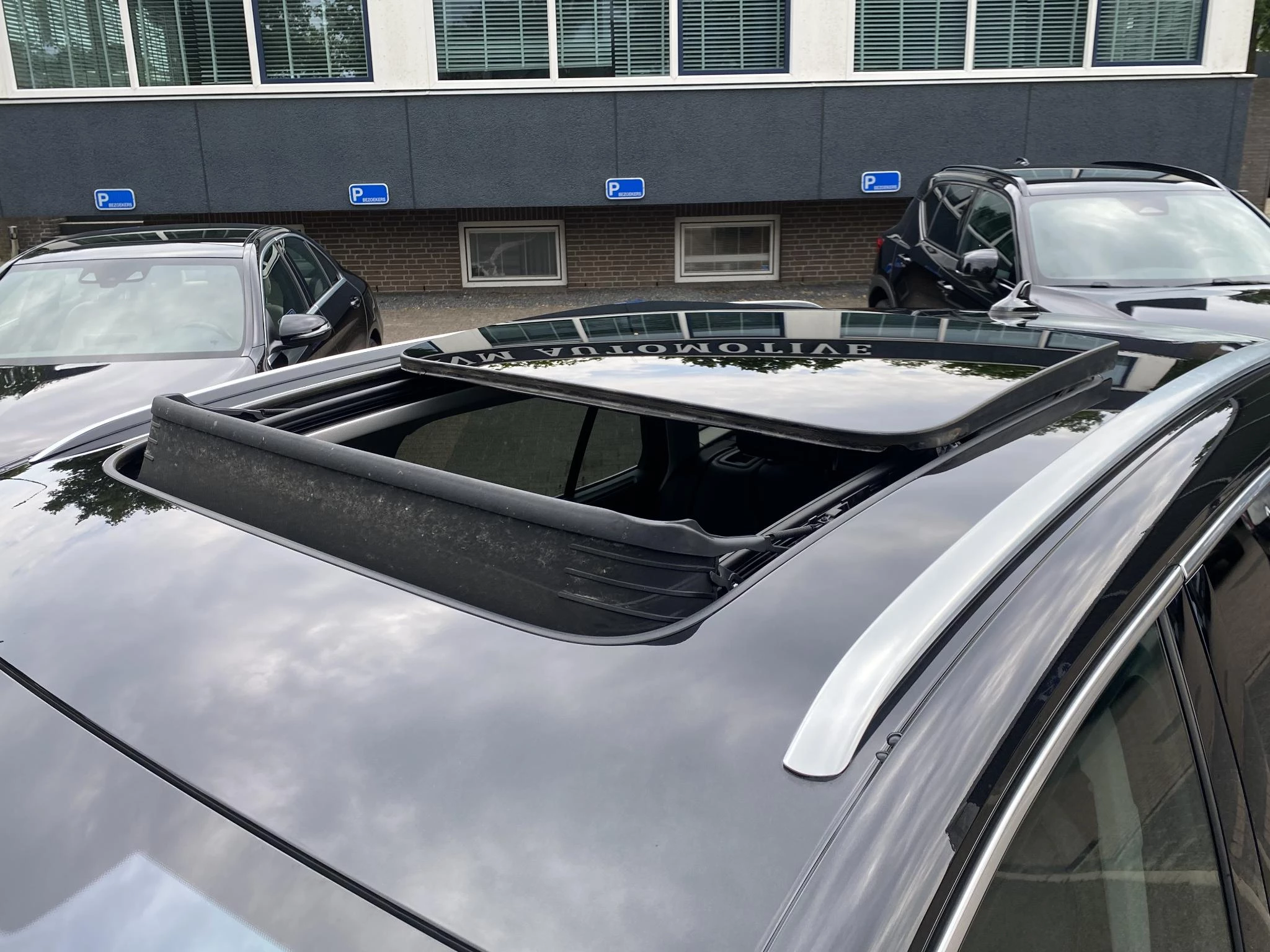 Hoofdafbeelding Škoda Enyaq iV
