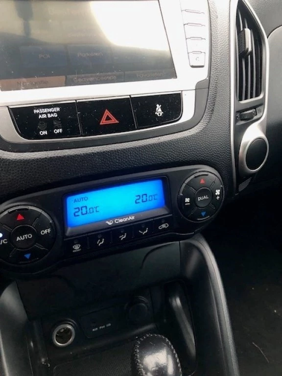 Hoofdafbeelding Hyundai ix35