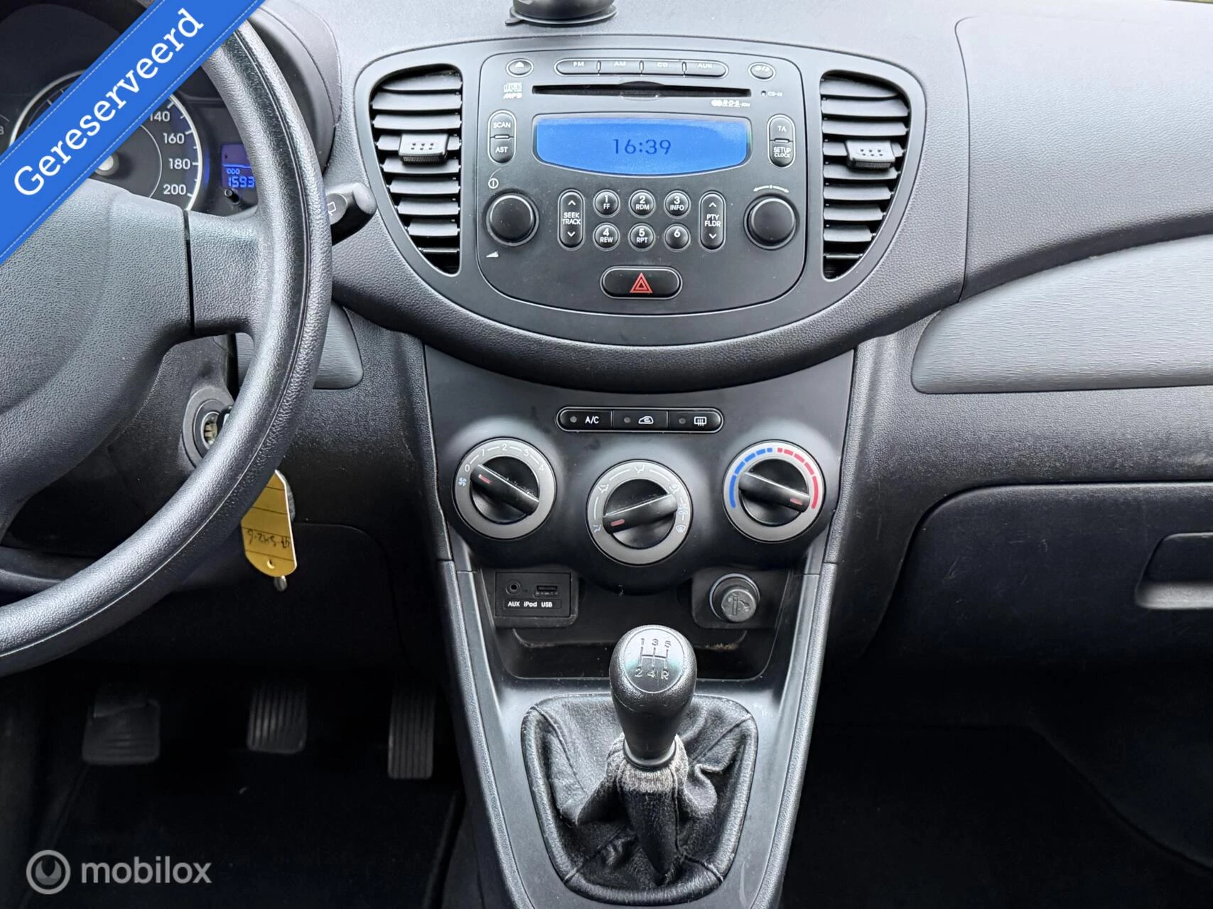 Hoofdafbeelding Hyundai i10