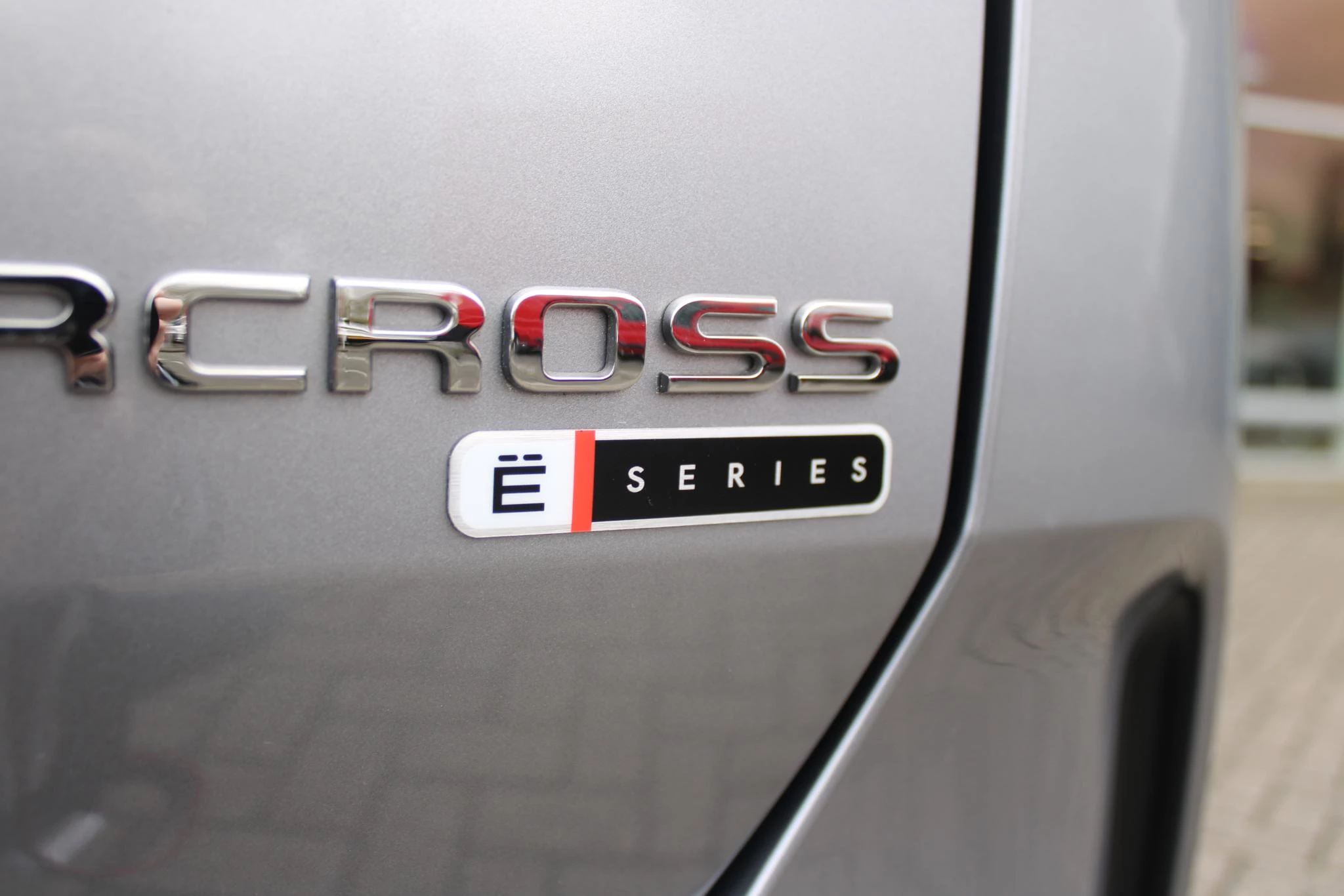 Hoofdafbeelding Citroën C5 Aircross