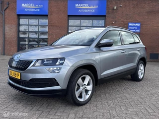 Hoofdafbeelding Škoda Karoq Skoda Karoq 1.0 TSI Clever Edition