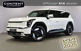Hoofdafbeelding Kia EV9 KIA Ev9 99,8kWh 204pk RWD Plus NIEUW BESTELLEN