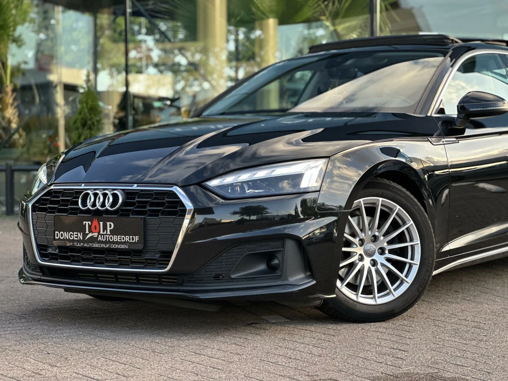 Hoofdafbeelding Audi A5