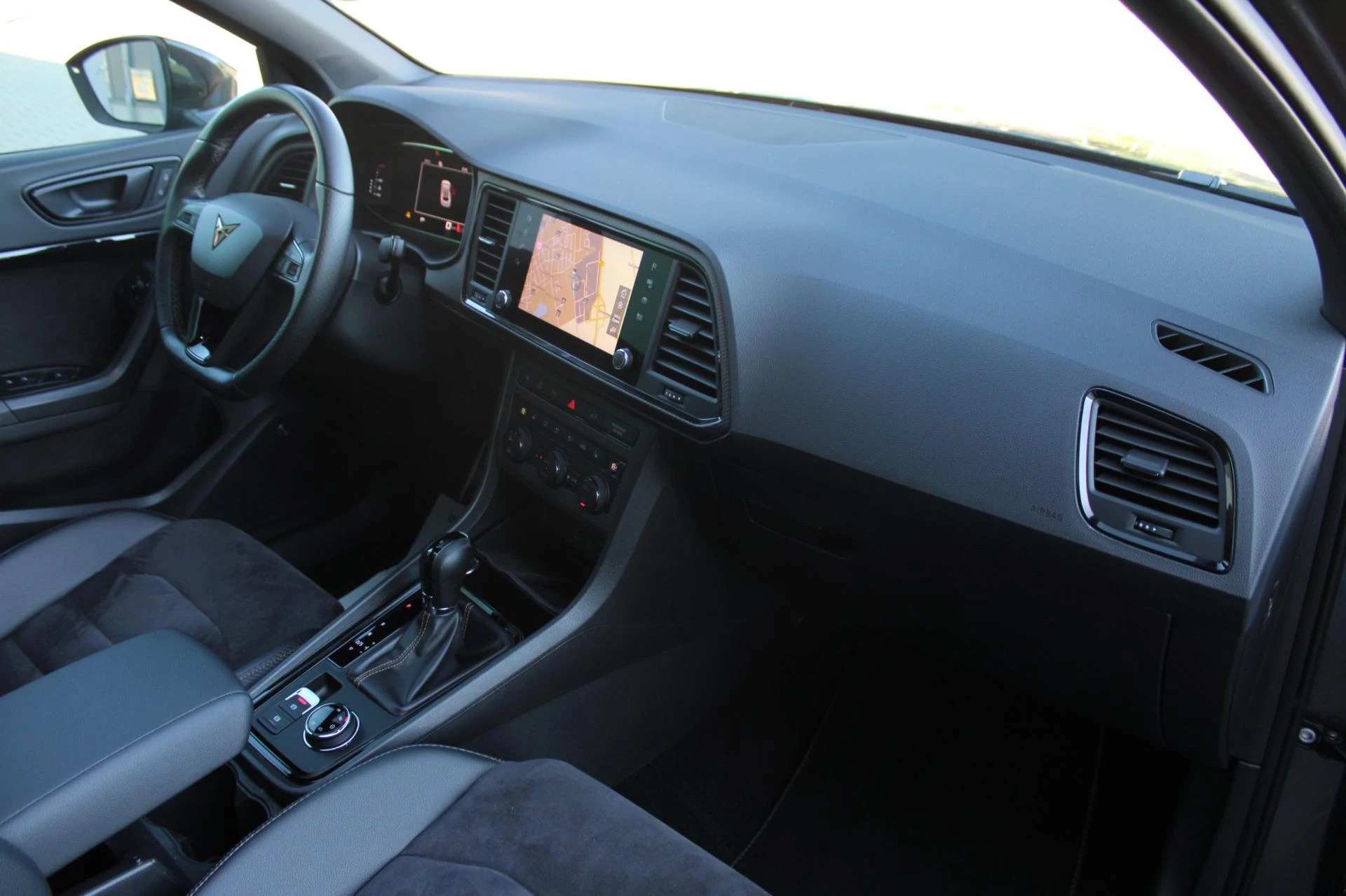 Hoofdafbeelding CUPRA Ateca