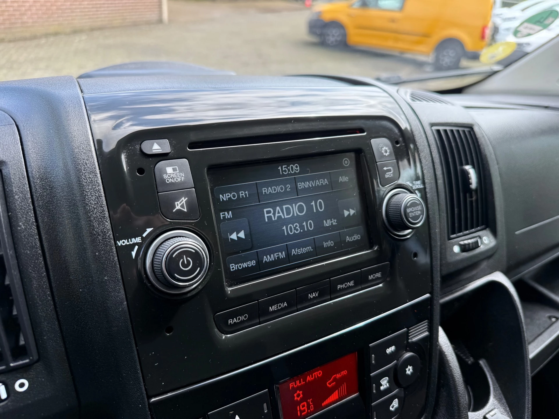 Hoofdafbeelding Peugeot Boxer