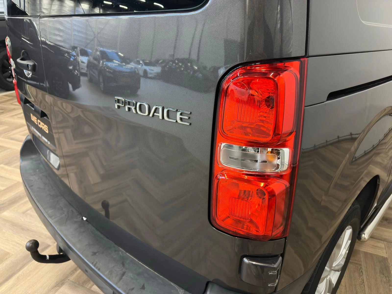 Hoofdafbeelding Toyota ProAce