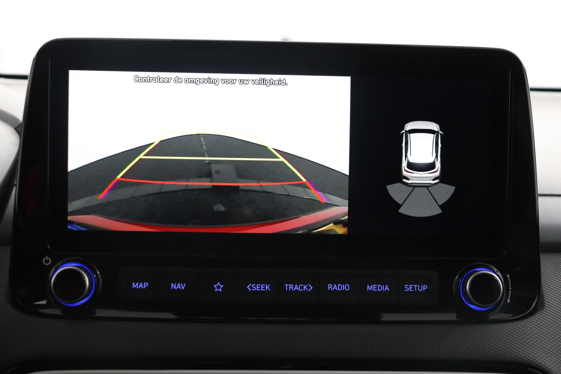 Hoofdafbeelding Hyundai Kona