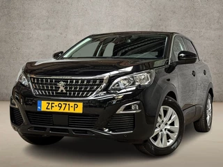 Peugeot 3008 1.2 PureTech Sport Automaat (APPLE CARPLAY, GROOT NAVI, DIGITAAL DASHBOARD, SPORTSTOELEN, GETINT GLAS, CRUISE, NIEUWE APK, NIEUWSTAAT)