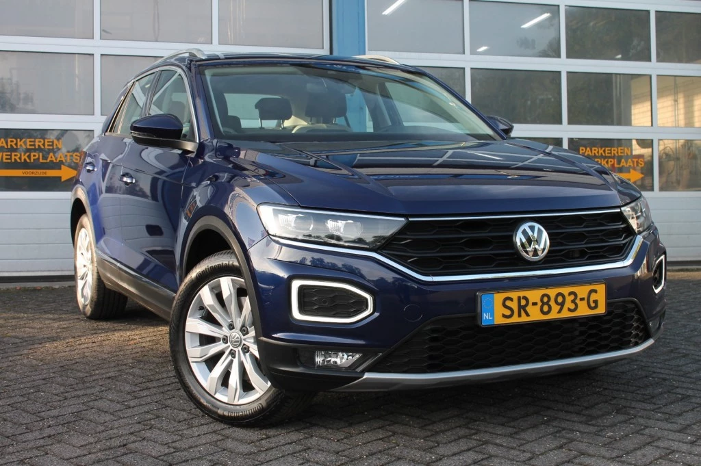 Hoofdafbeelding Volkswagen T-Roc