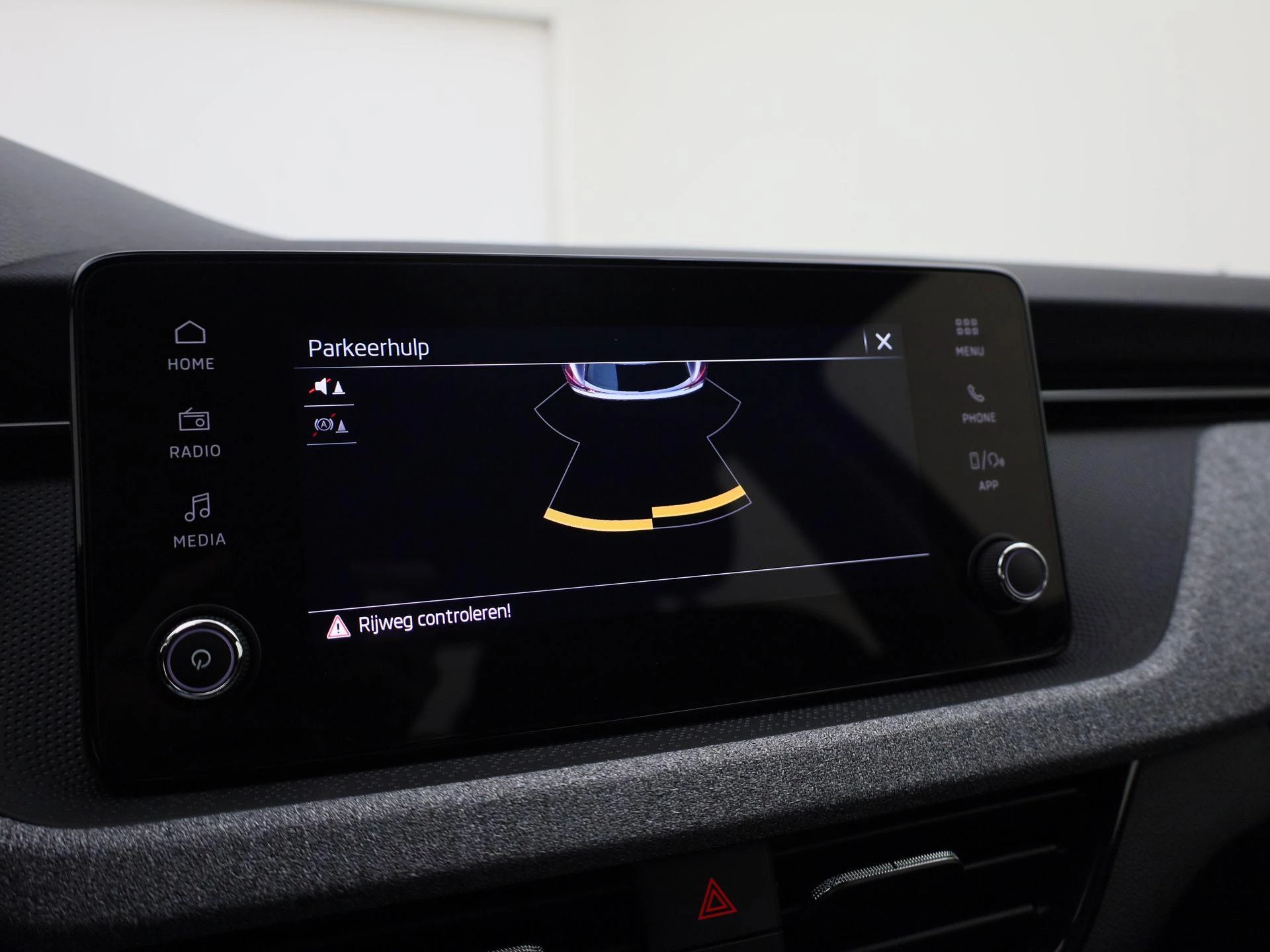 Hoofdafbeelding Škoda Kamiq