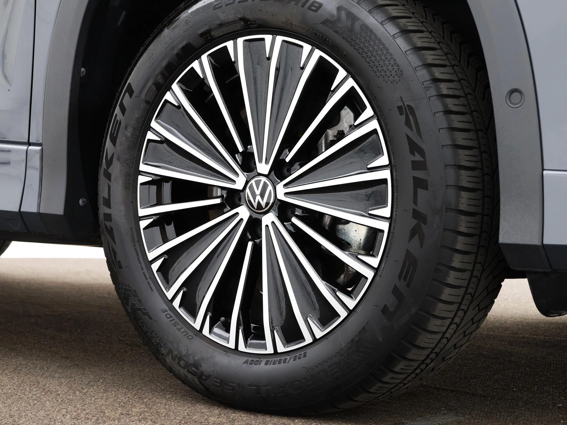 Hoofdafbeelding Volkswagen Tayron