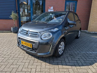 Hoofdafbeelding Citroën C1 Citroën C1 1.0 E-VTI SELECTION, Airco, Cruise control