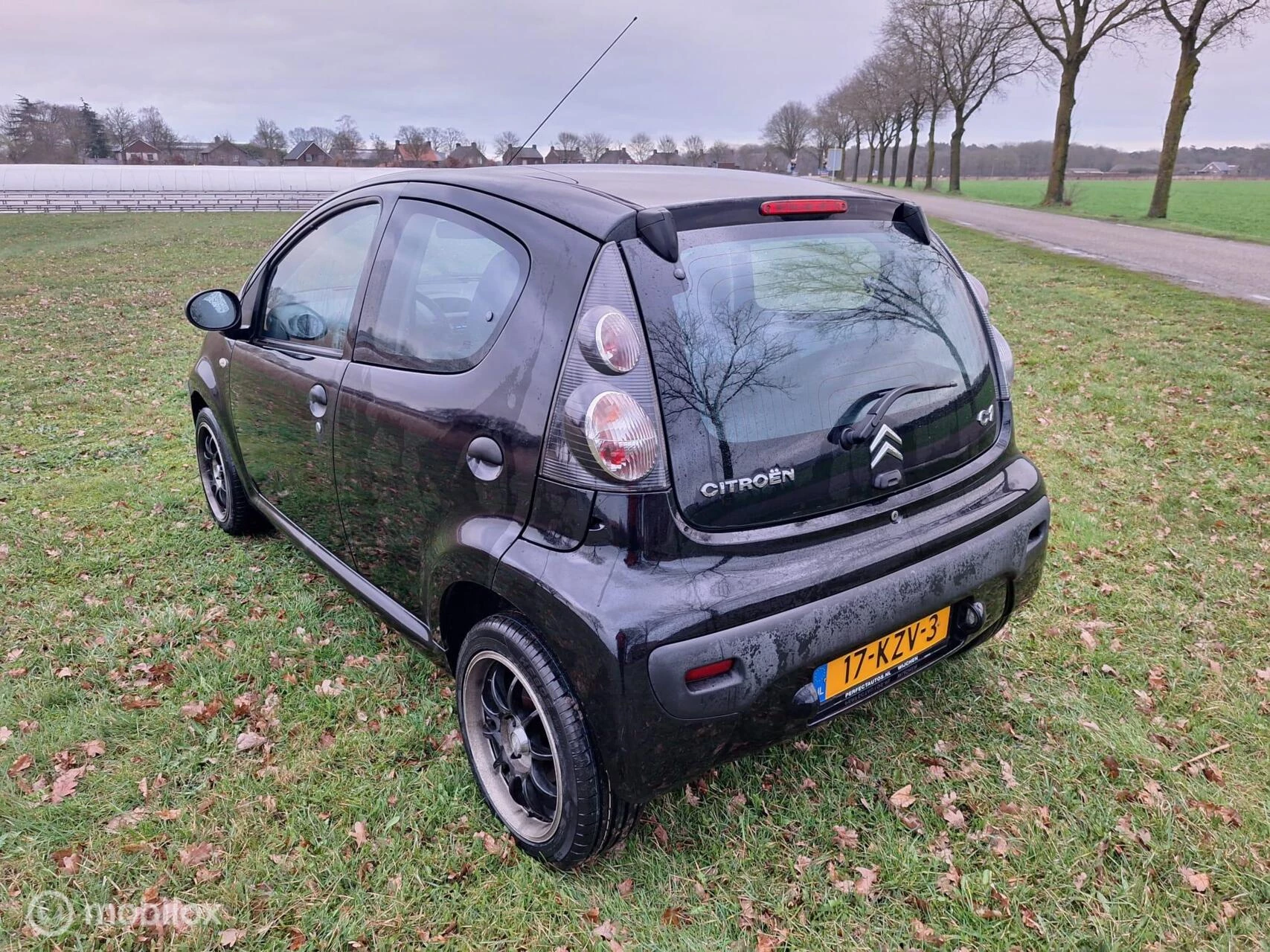 Hoofdafbeelding Citroën C1