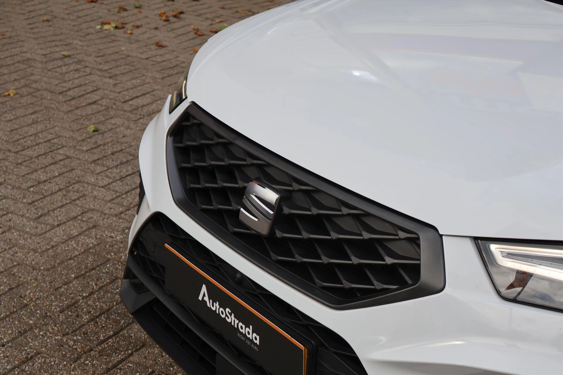 Hoofdafbeelding SEAT Ateca