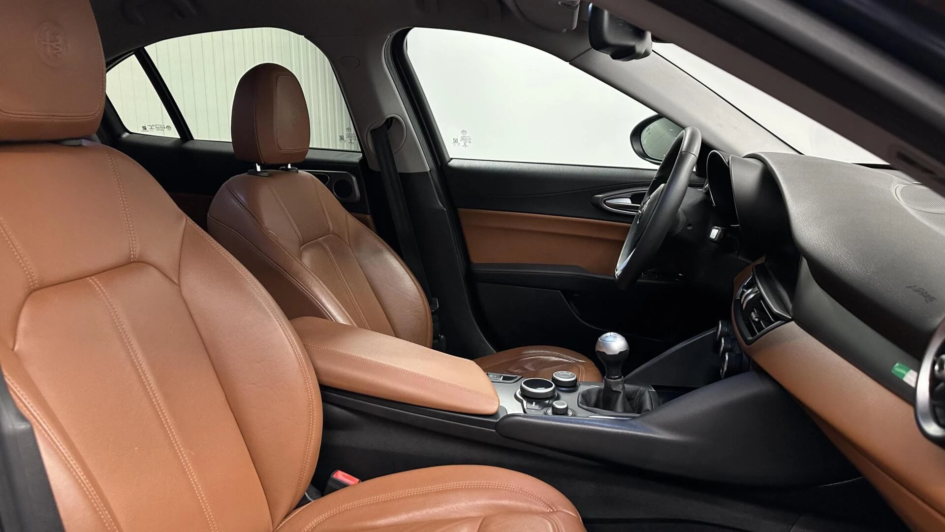 Hoofdafbeelding Alfa Romeo Giulia