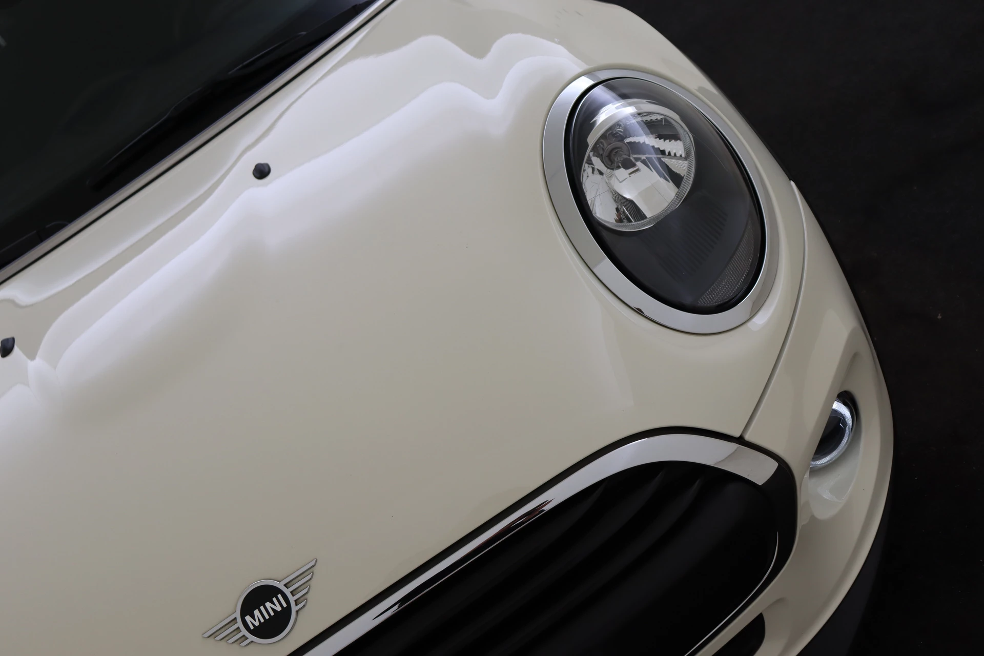 Hoofdafbeelding MINI One