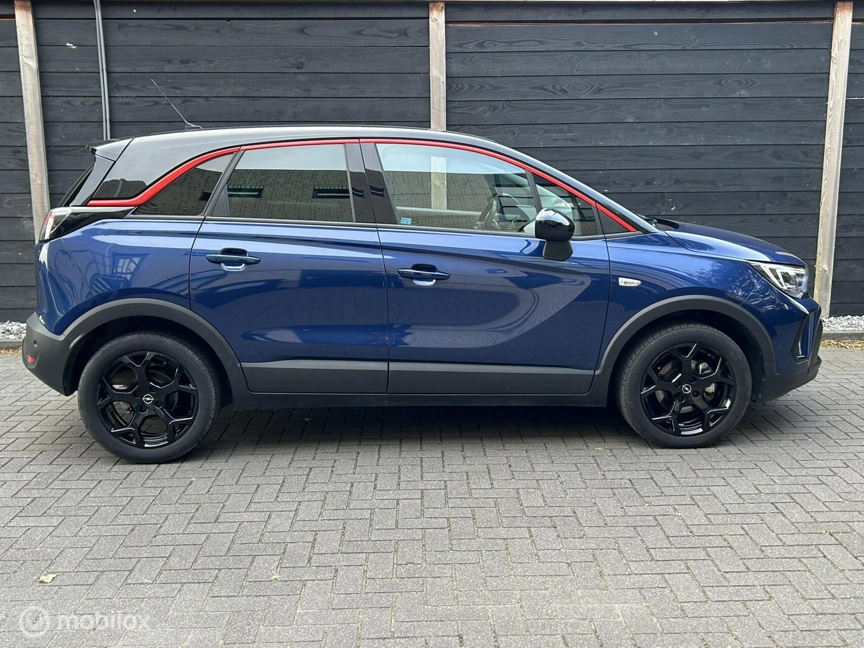 Hoofdafbeelding Opel Crossland