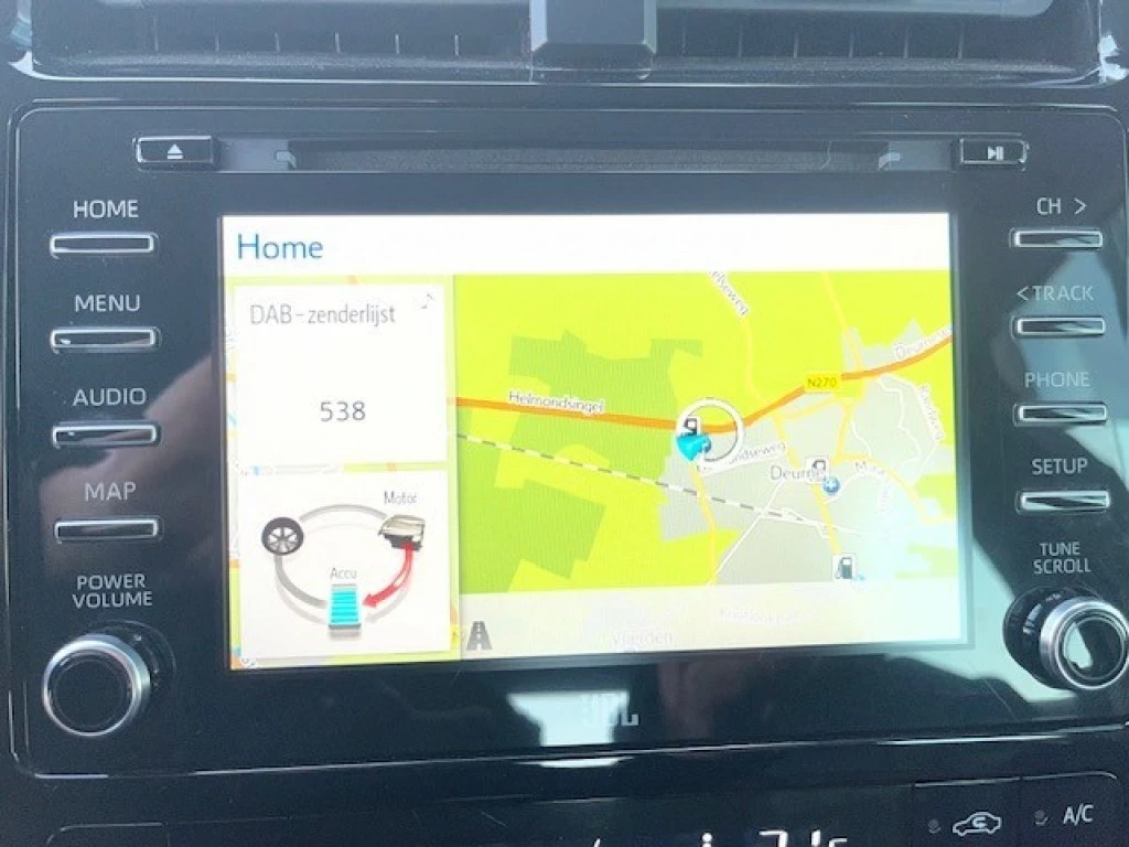 Hoofdafbeelding Toyota Prius