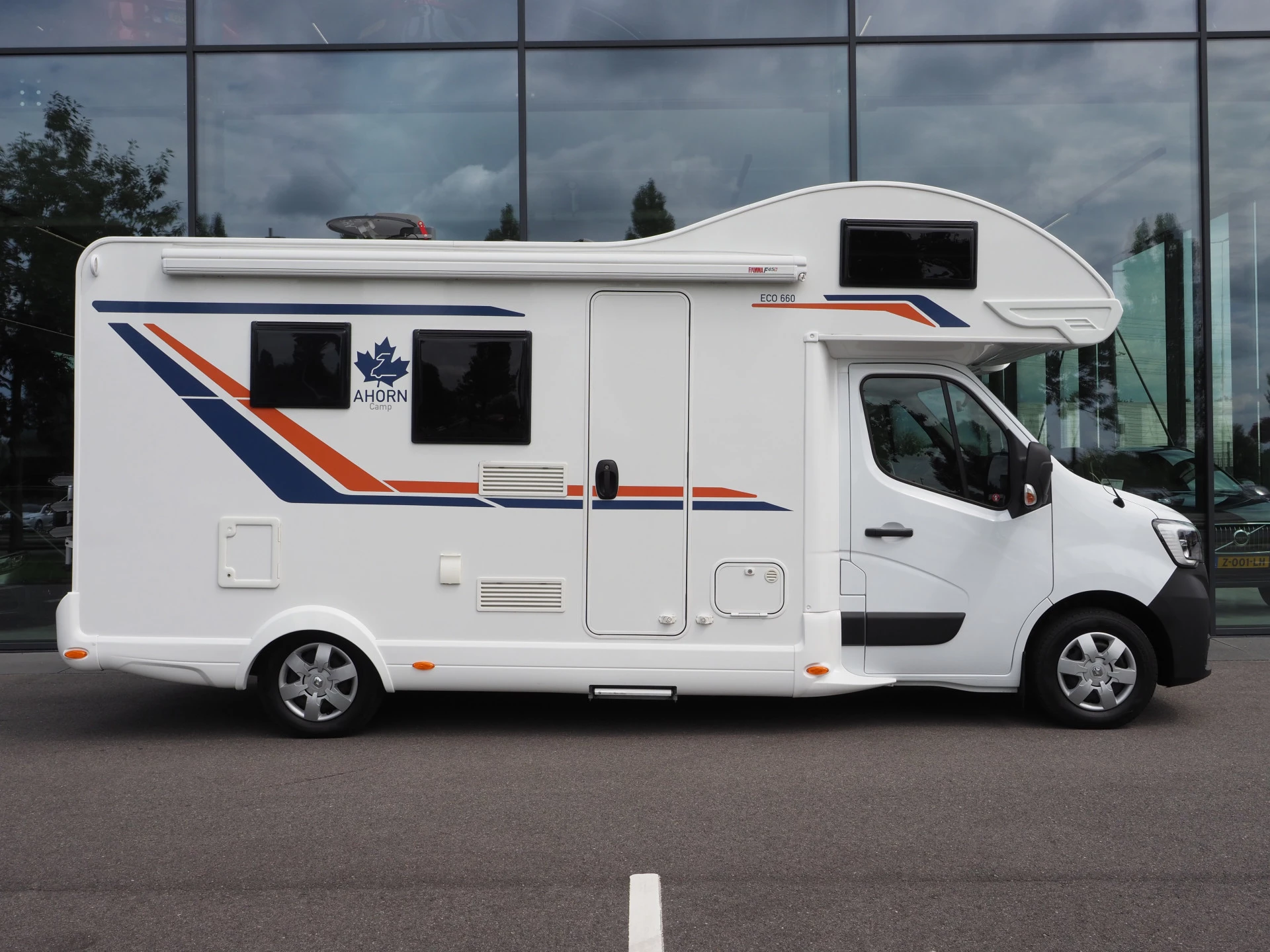 Hoofdafbeelding Renault Ahorn